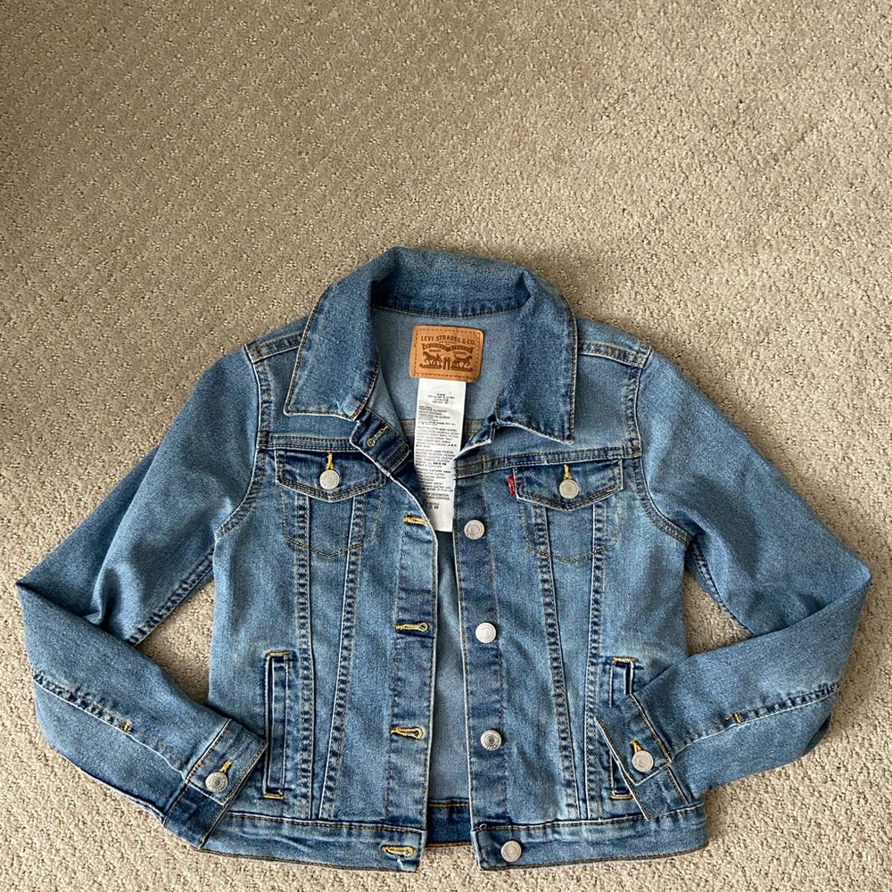 Levi's Girls Trucker Jacket